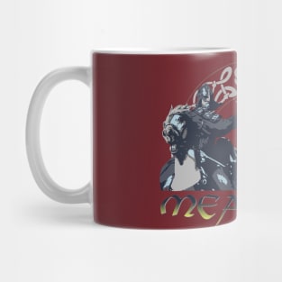 MEADFEST - On horseback? Mug